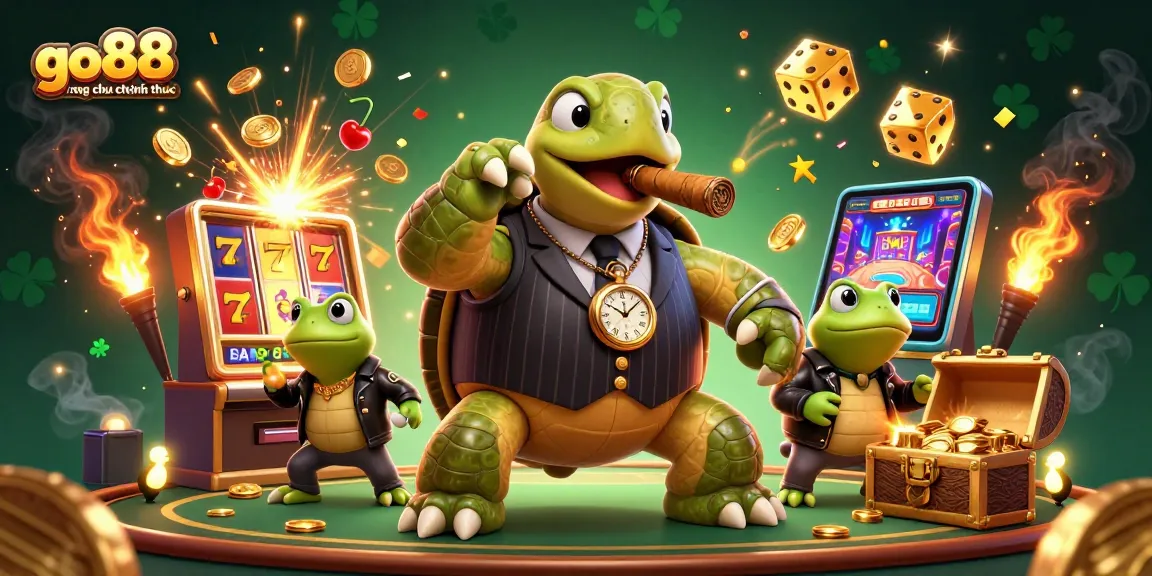 Experience the excitement at go88 trang chu chinh thuc with the ultimate casino showdown.