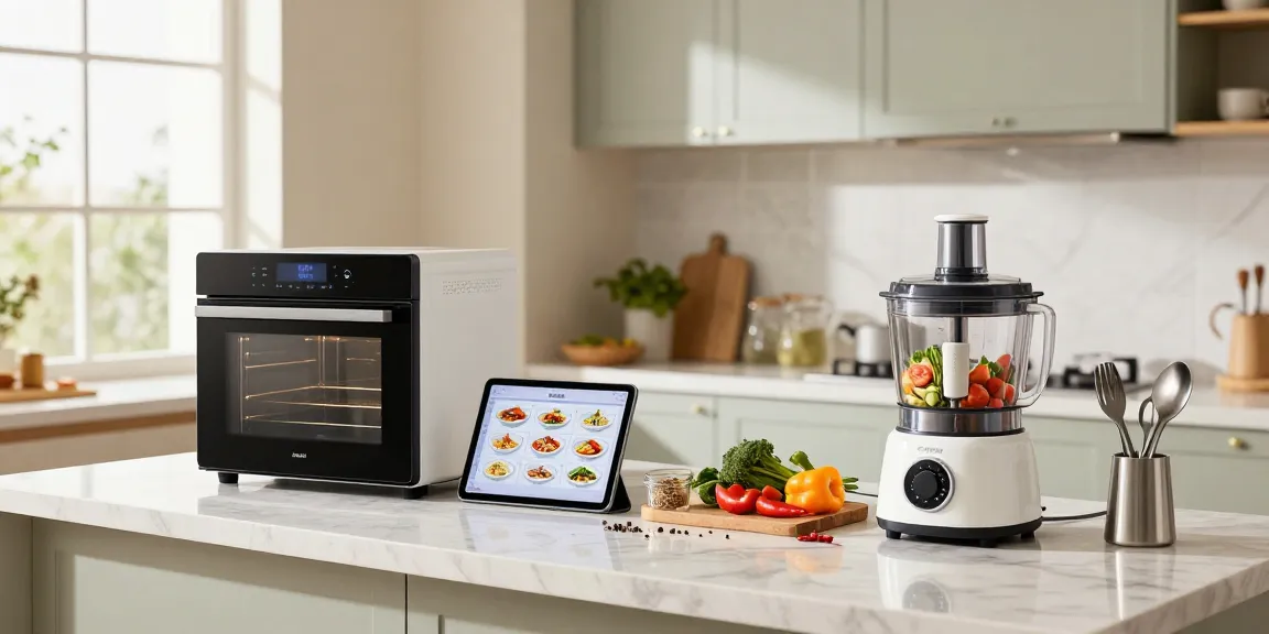 Innovative AI Cooking Gadgets to Transform Your Culinary Experience in 2026